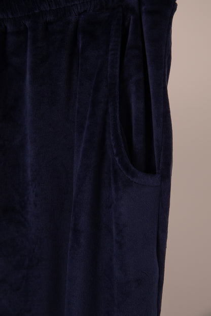 Pajama Velvet 3 pcs 9094