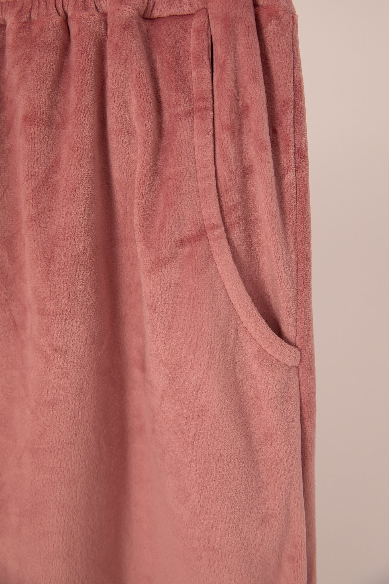 Pajama Velvet 3 pcs 9094