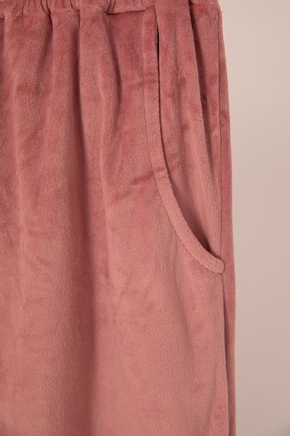 Pajama Velvet 3 pcs 9094