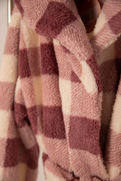 Pajama Velvet 3 pcs 9094