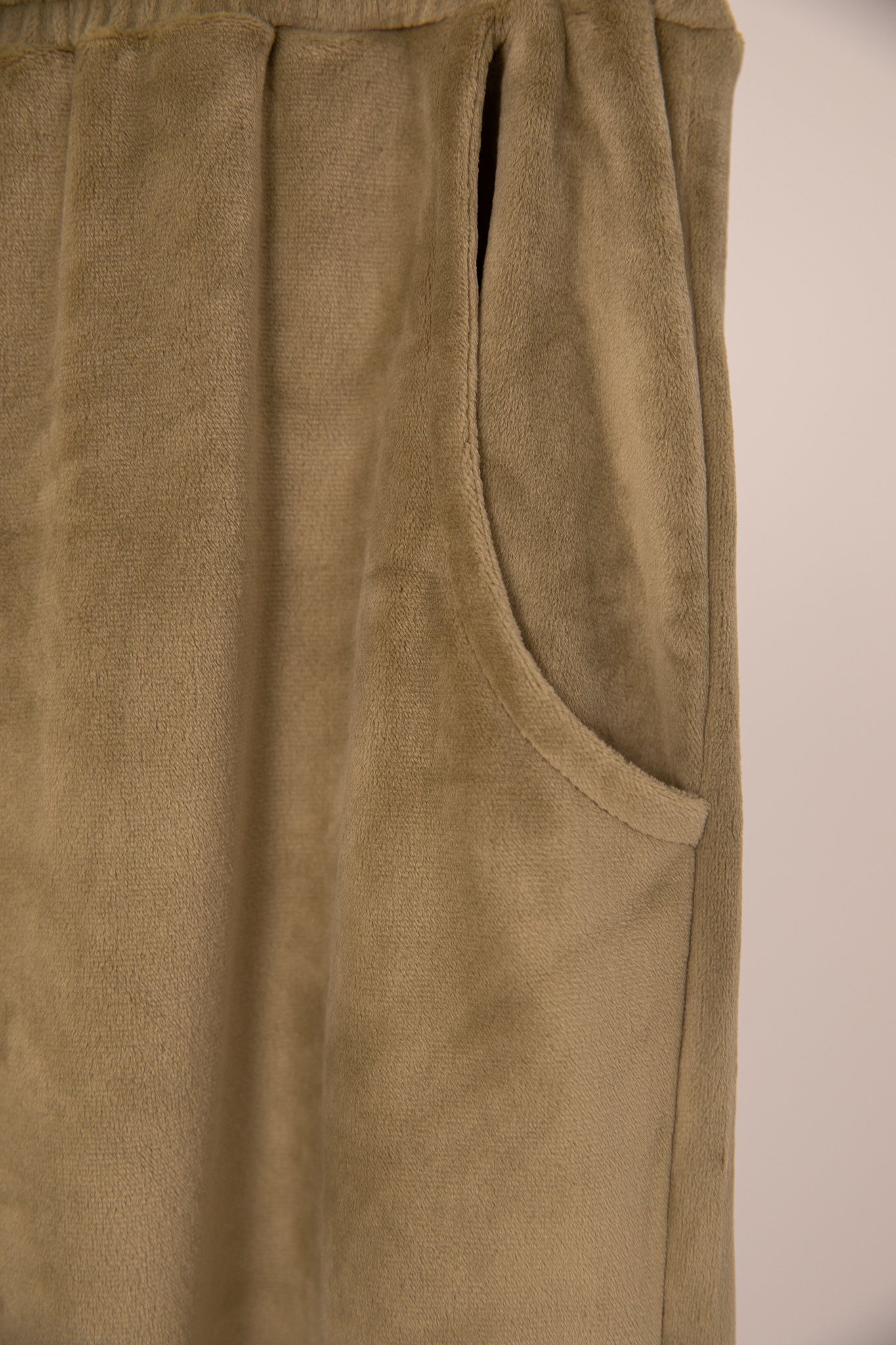 Pajama Velvet 3 pcs 9094