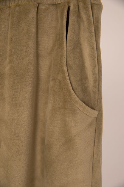 Pajama Velvet 3 pcs 9094