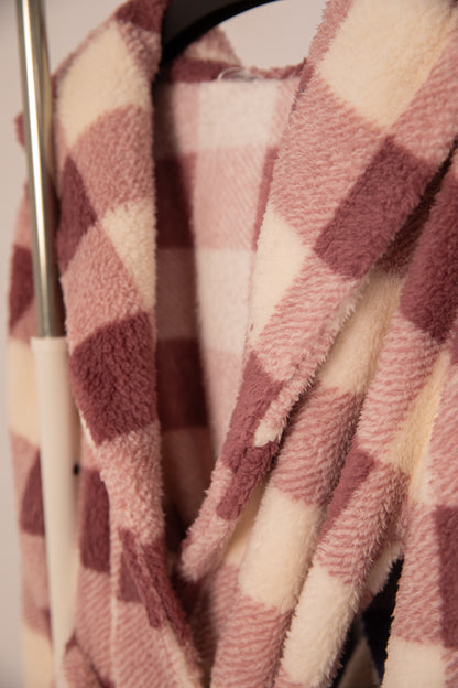 Pajama Velvet 3 pcs 9094