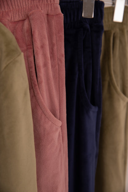 Pajama Velvet 3 pcs 9094