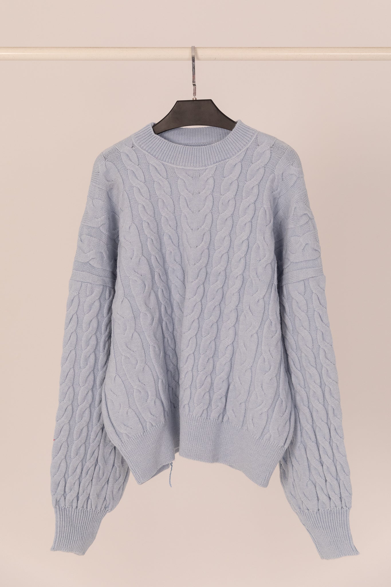 Tricot Round Sweater 5069
