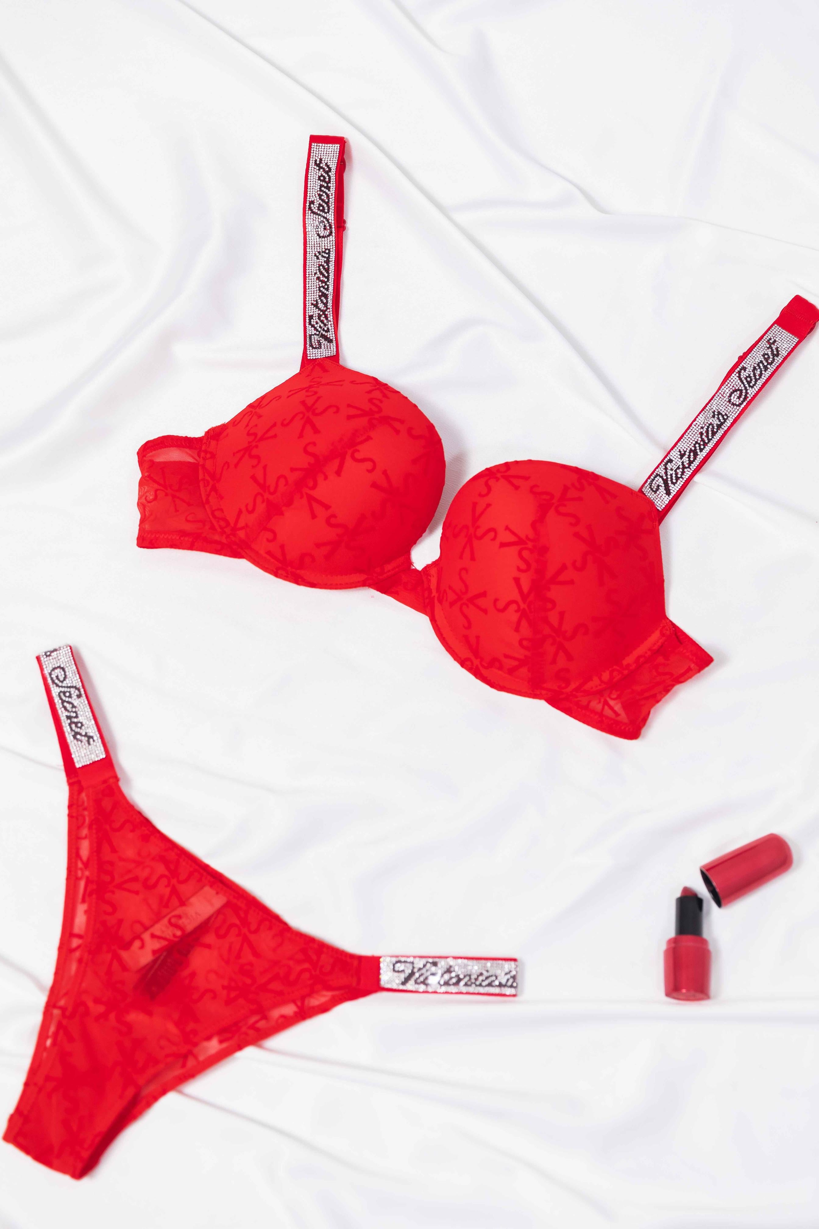 BRA SET VS (PUSH-UP) 2402