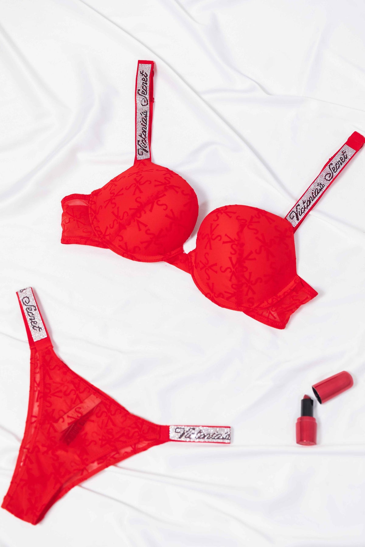 BRA SET VS (PUSH-UP) 2402