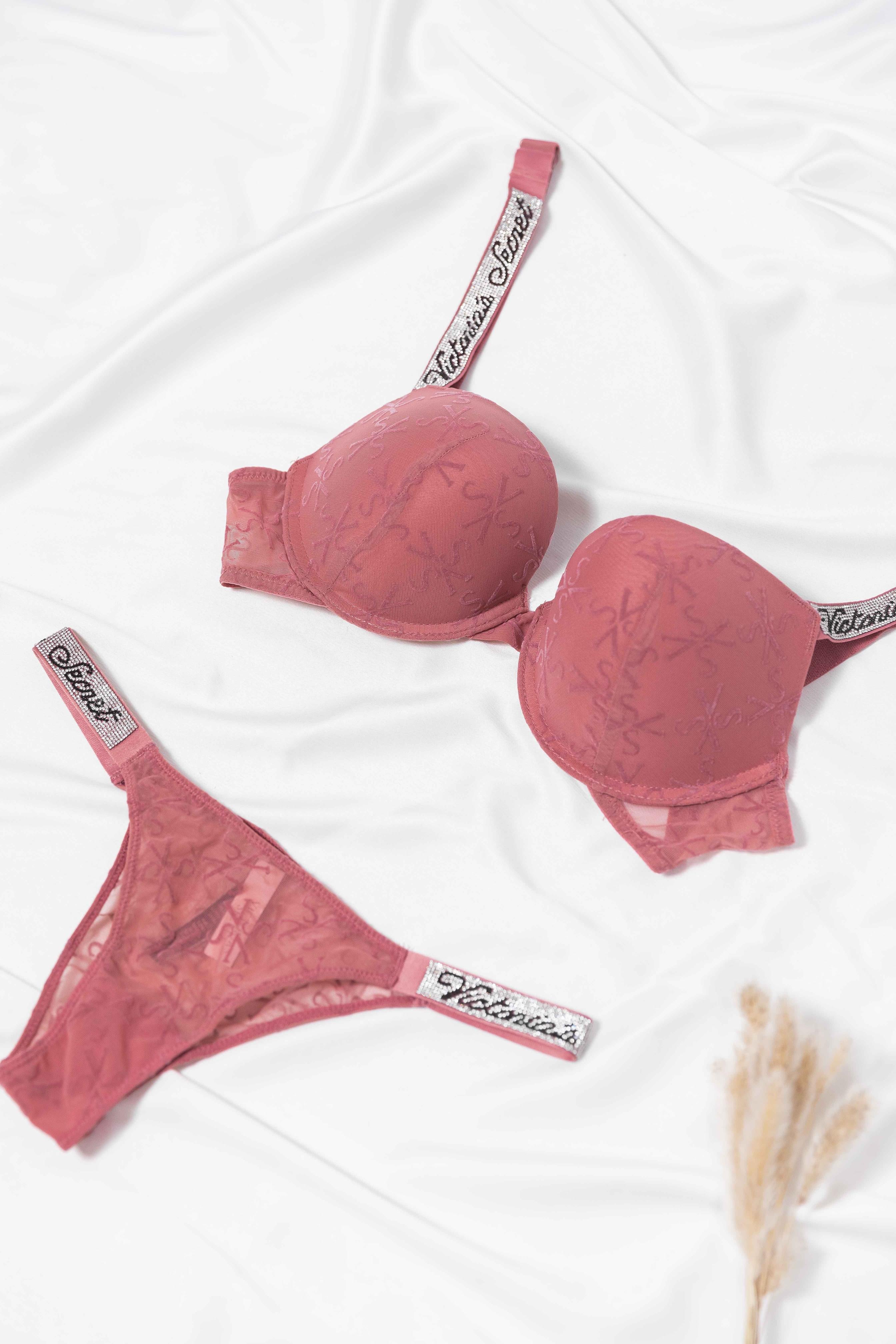BRA SET VS (PUSH-UP) 2402
