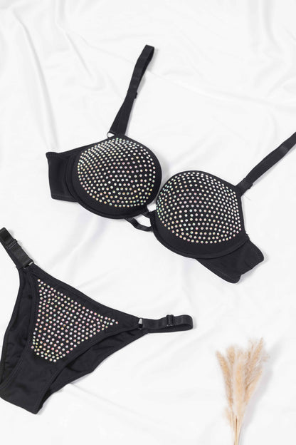 BRA SET PUNCH STRAS 2406