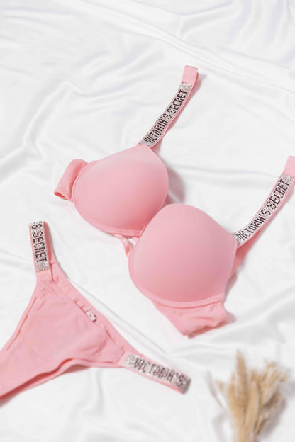 BRA SET VS (PUSH-UP) 2402/4