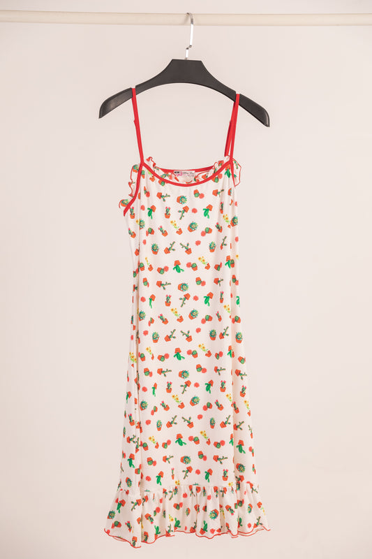 Night Dress Cactus 7878