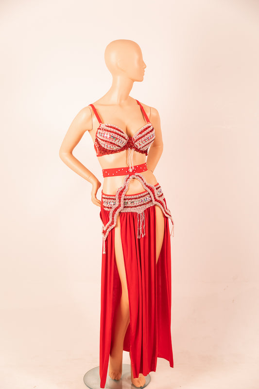 Belly Dance Set 370