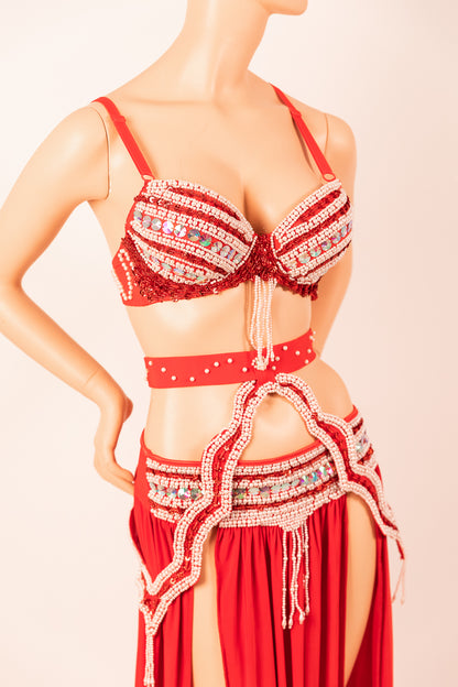 Belly Dance Set 370