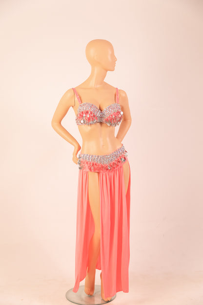 Belly Dance Set 524