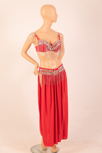Belly Dance Set 372