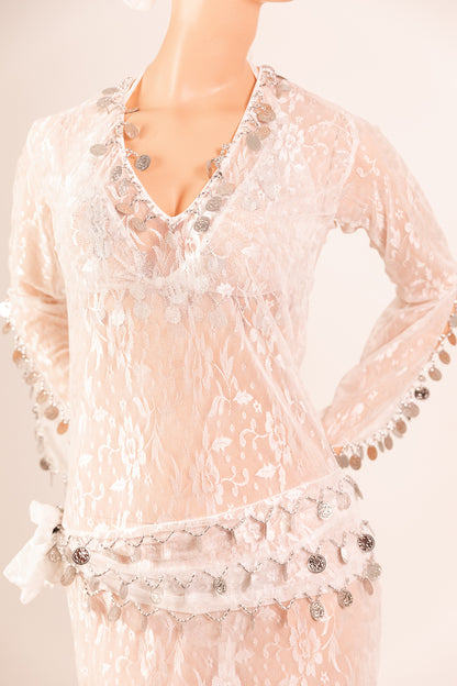 Belly Dance Set 4pc 135