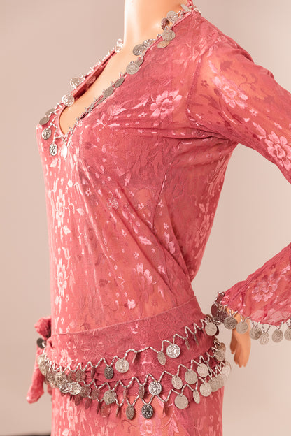 Belly Dance Set 4pc 135