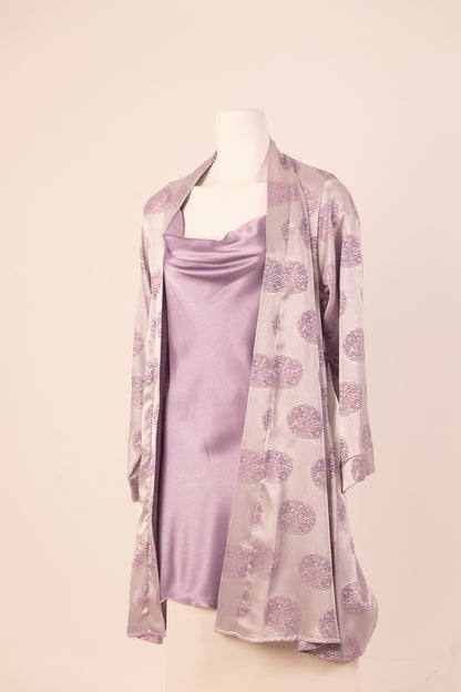 Night Dress & Robe 15506