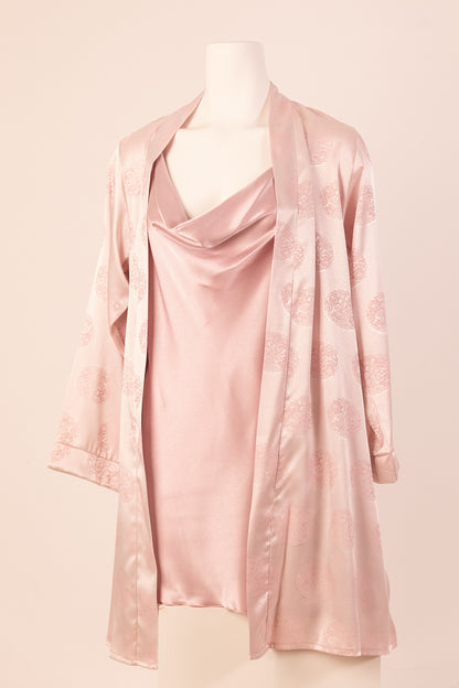 Night Dress & Robe 15506