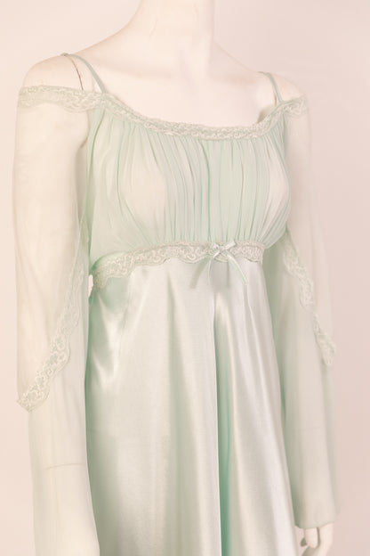 Long Night Dress 15113