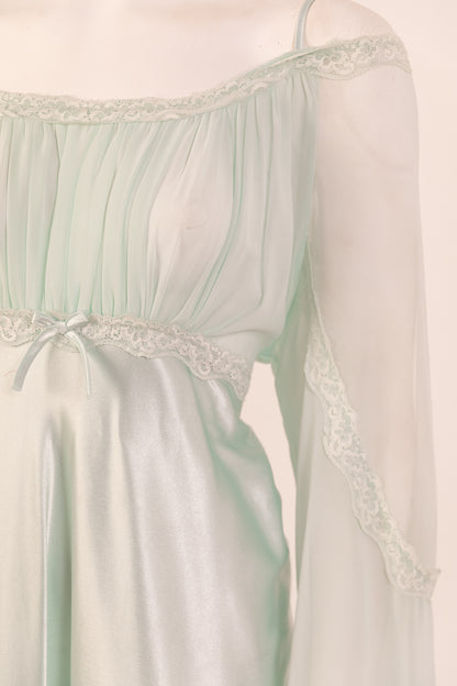 Long Night Dress 15113