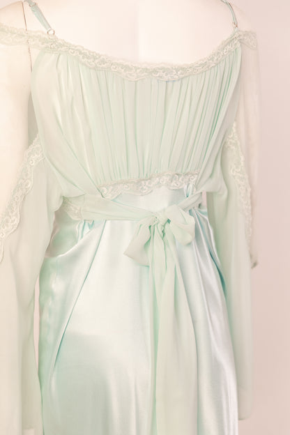 Long Night Dress 15113