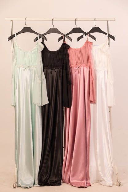 Long Night Dress 15113