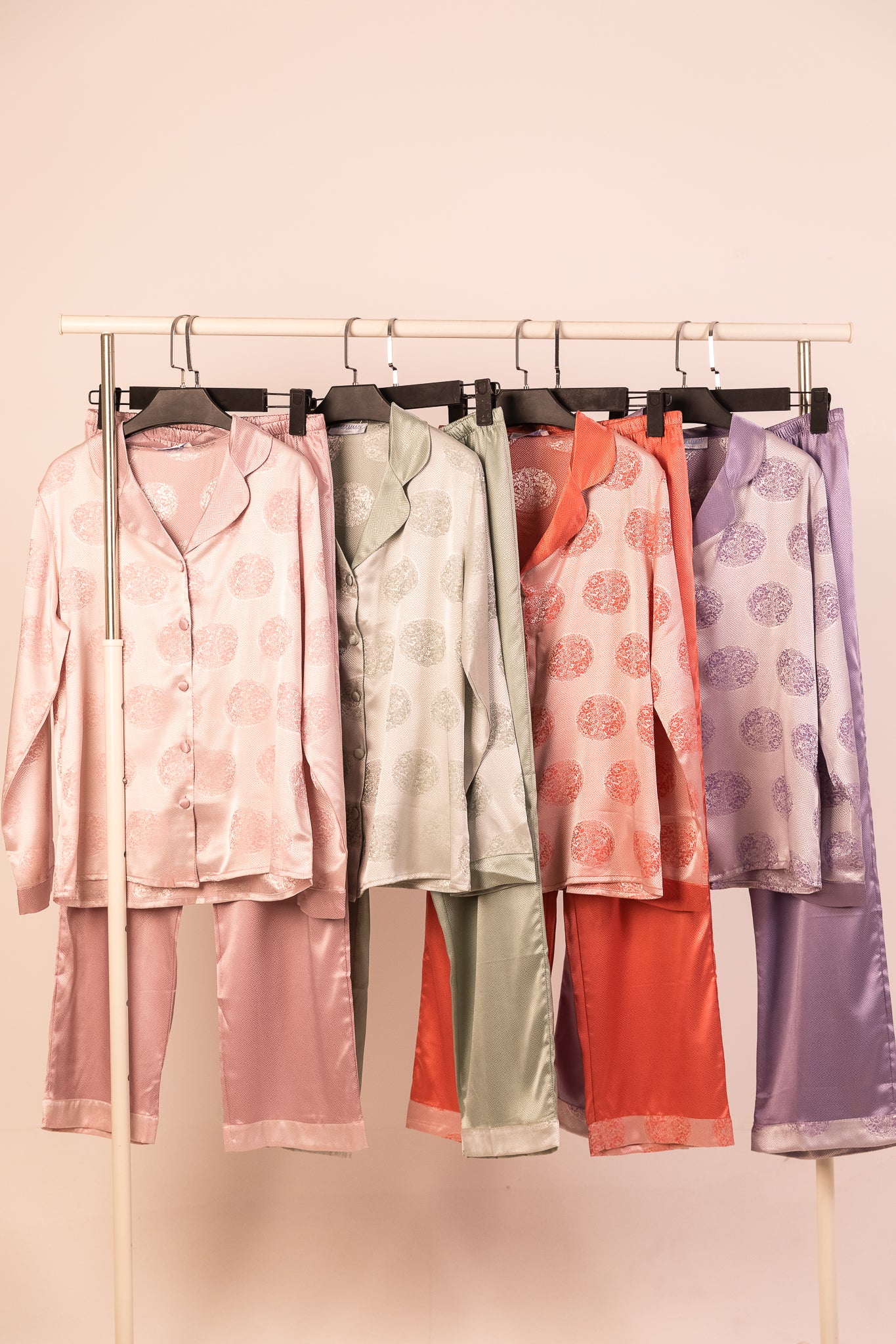 Pajama Satin 15721