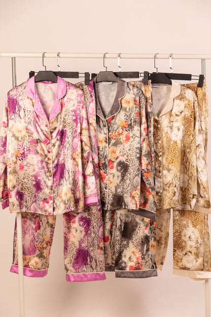 Pajama Satin 147160