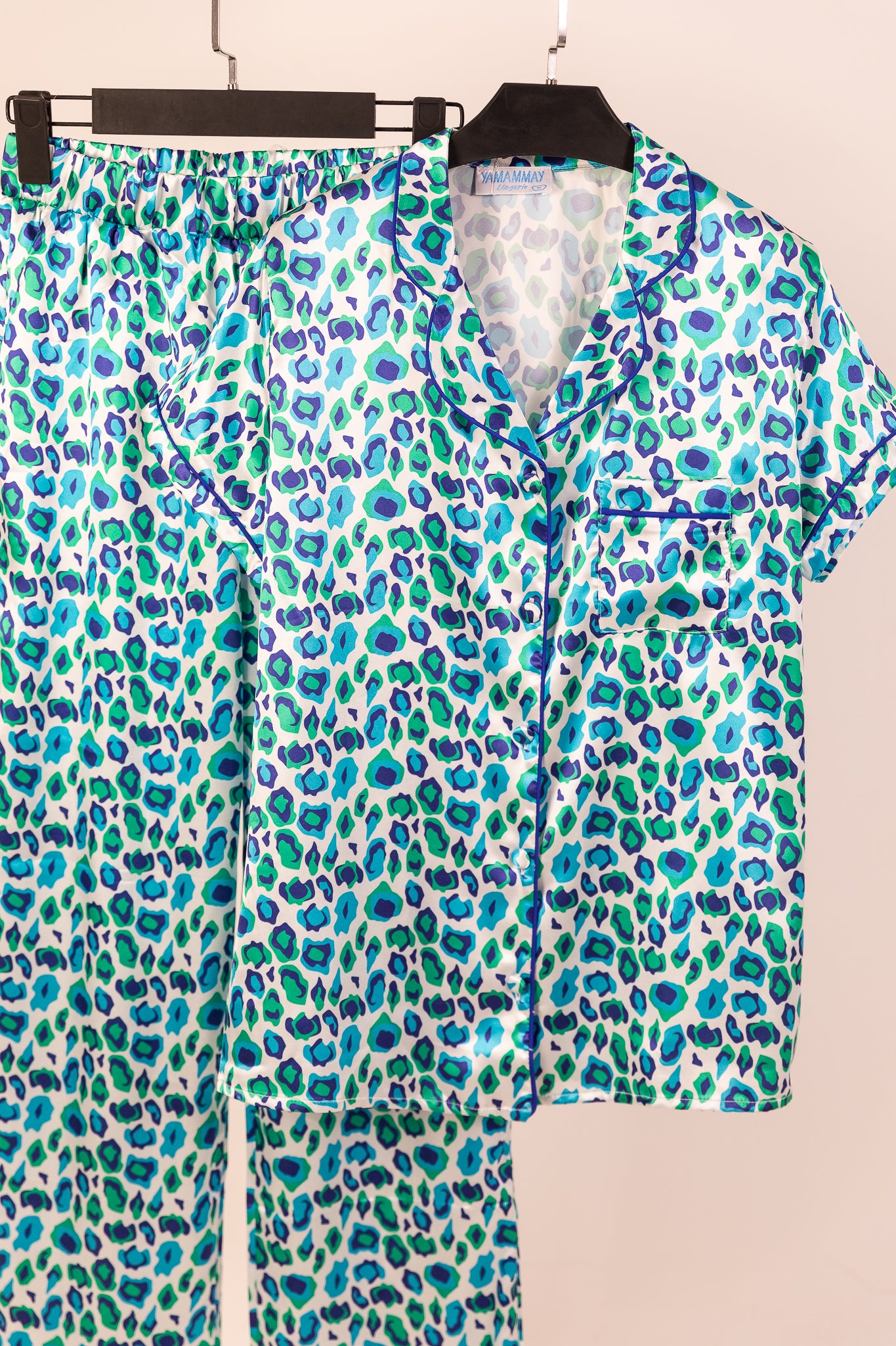 Pajama Satin 157119