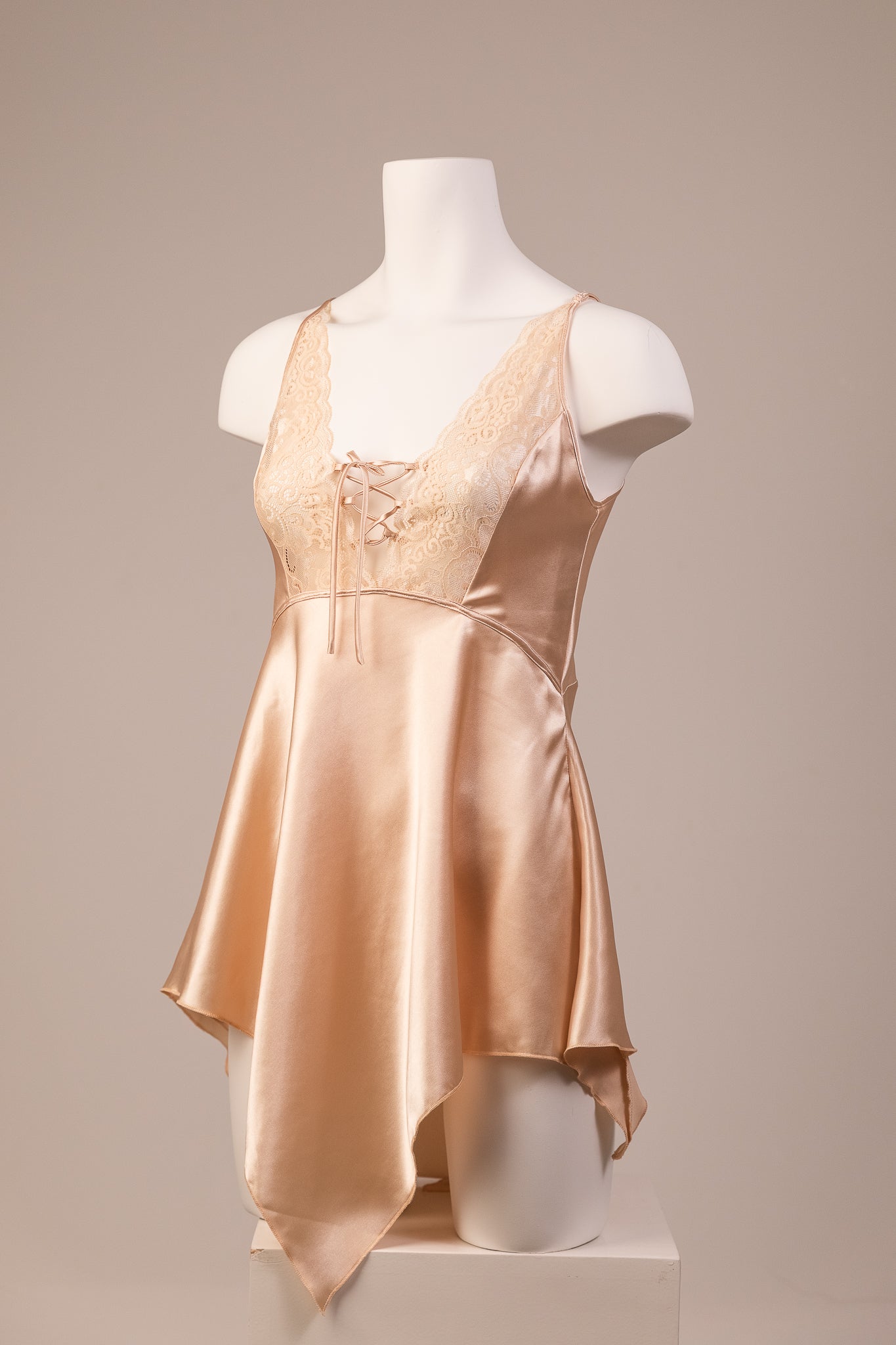 BabyDoll Satin 1821