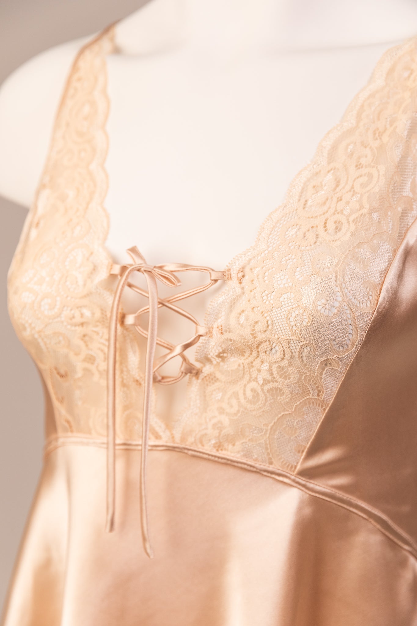 BabyDoll Satin 1821