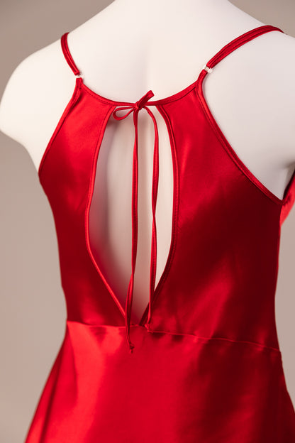 BabyDoll Satin 1821