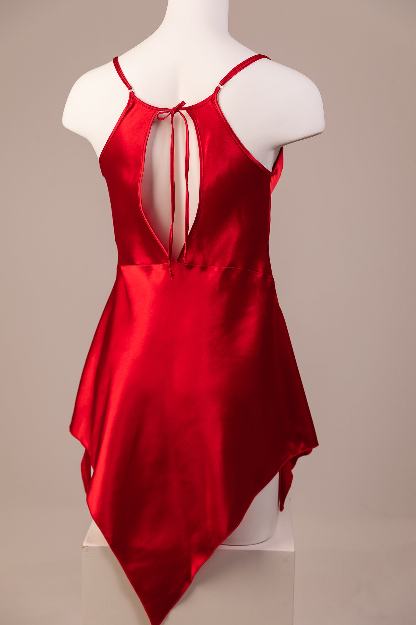 BabyDoll Satin 1821