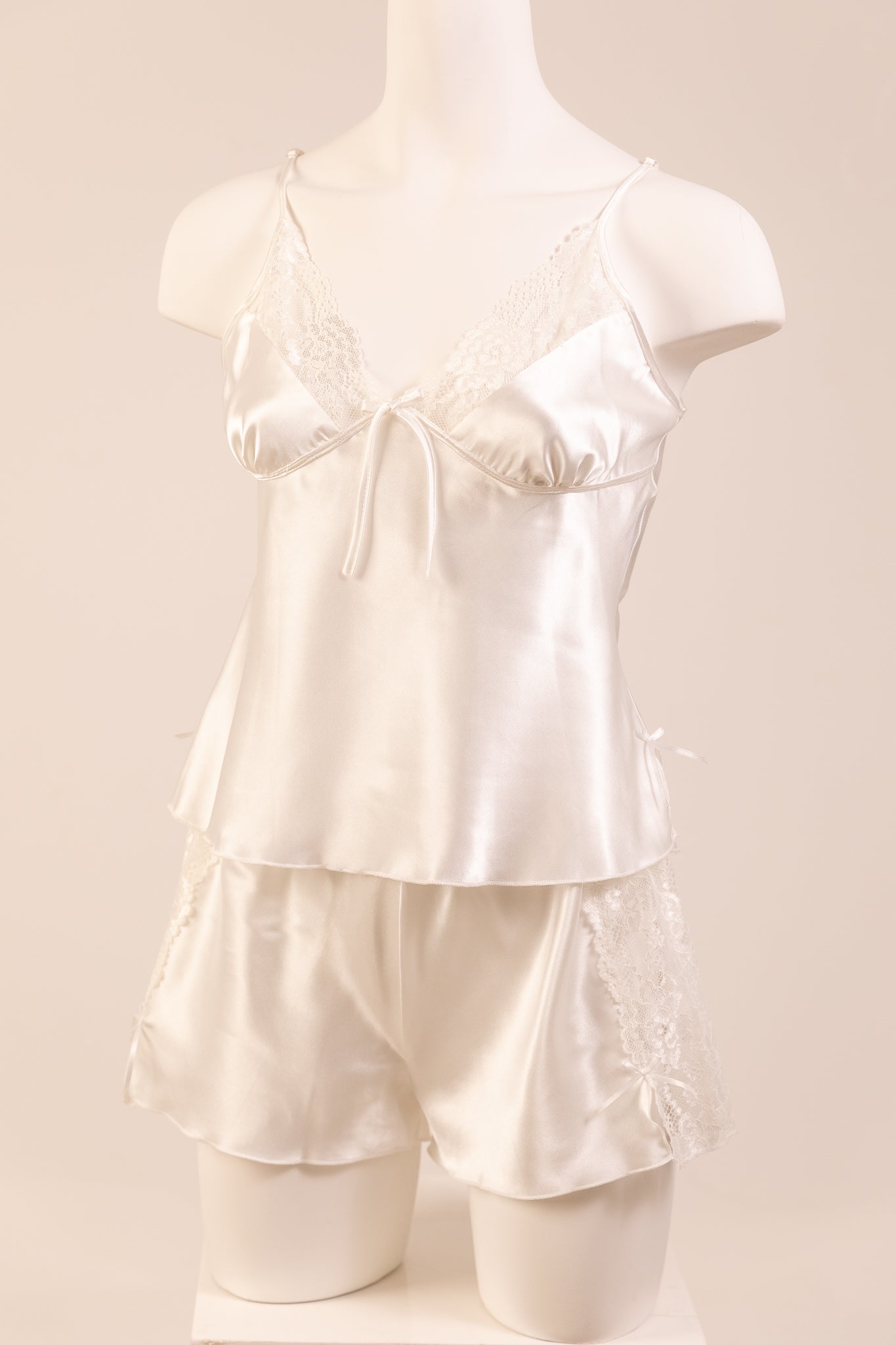 Pajama Satin Short 1925