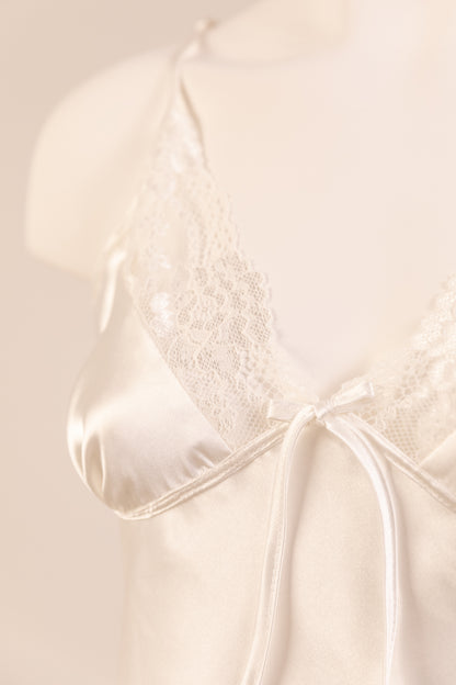 Pajama Satin Short 1925