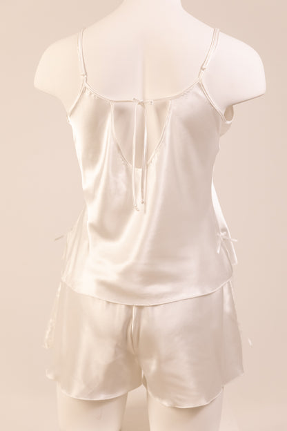 Pajama Satin Short 1925