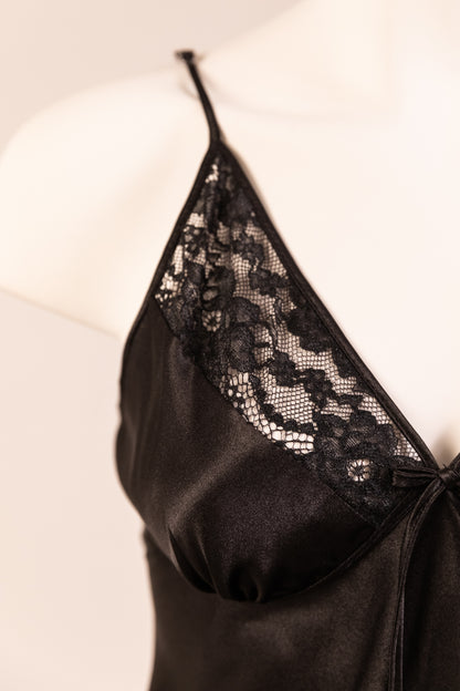 Pajama Satin Short 1925