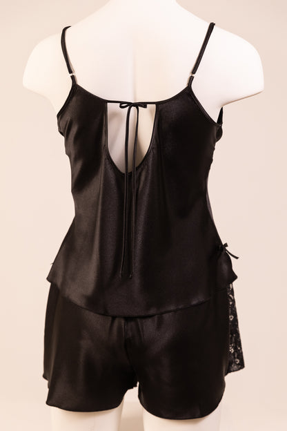 Pajama Satin Short 1925