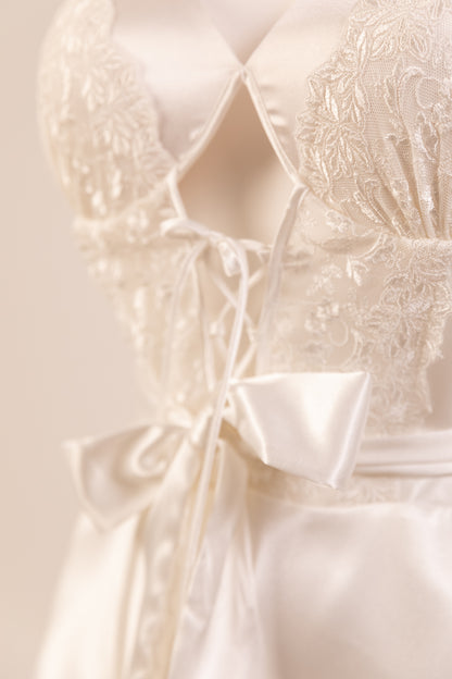 Night Dress 3583