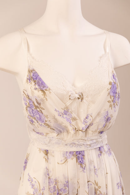 Night Dress Tulle 04443