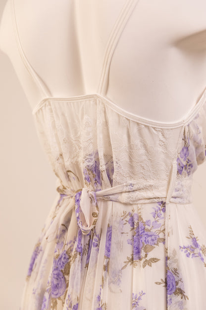 Night Dress Tulle 04443