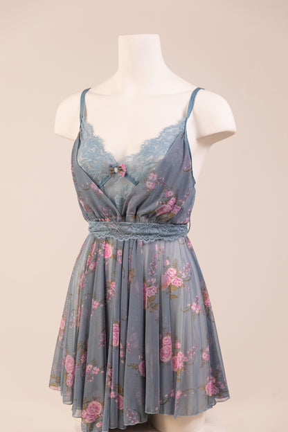 Night Dress Tulle 04443