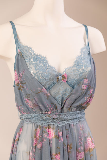 Night Dress Tulle 04443