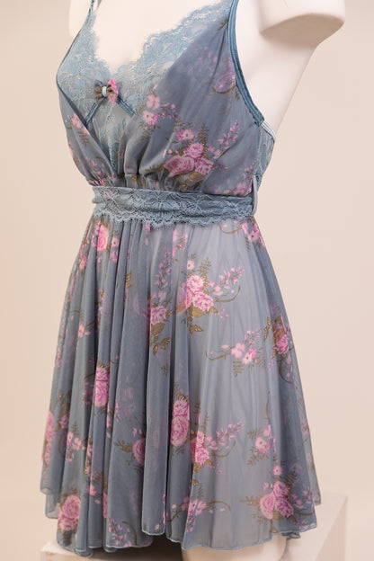 Night Dress Tulle 04443