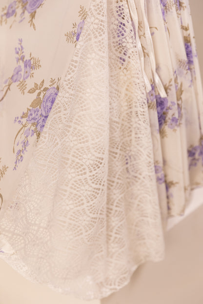 Night Dress Tulle 04439