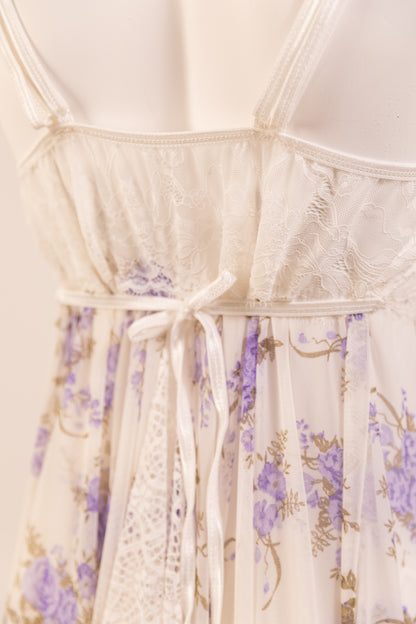 Night Dress Tulle 04439