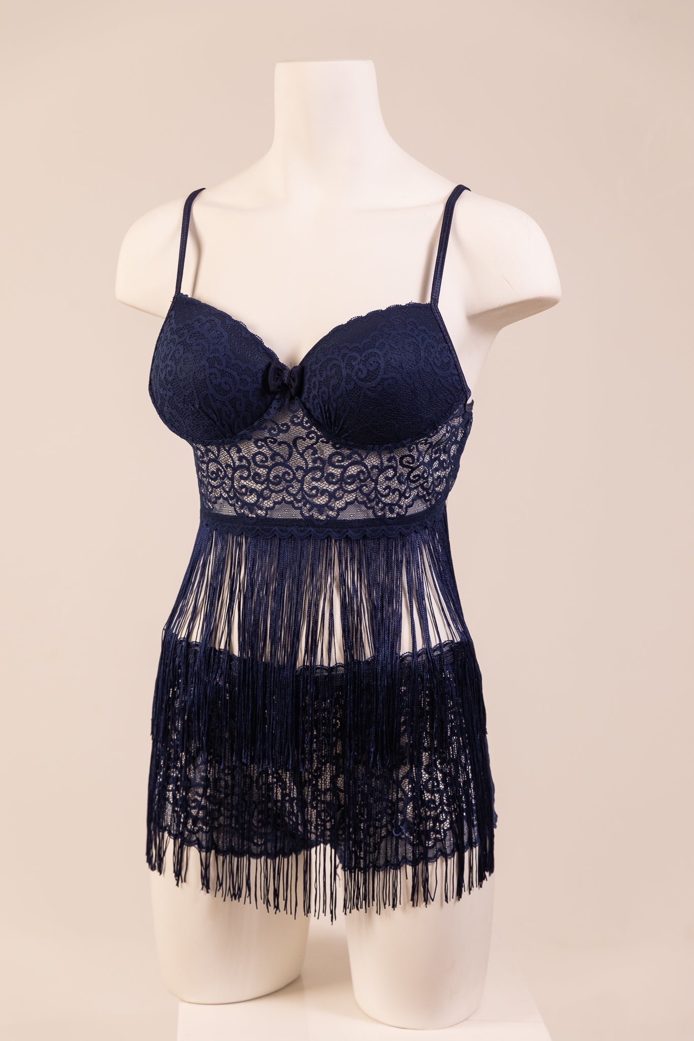 Pajama Short Dentelle 041110