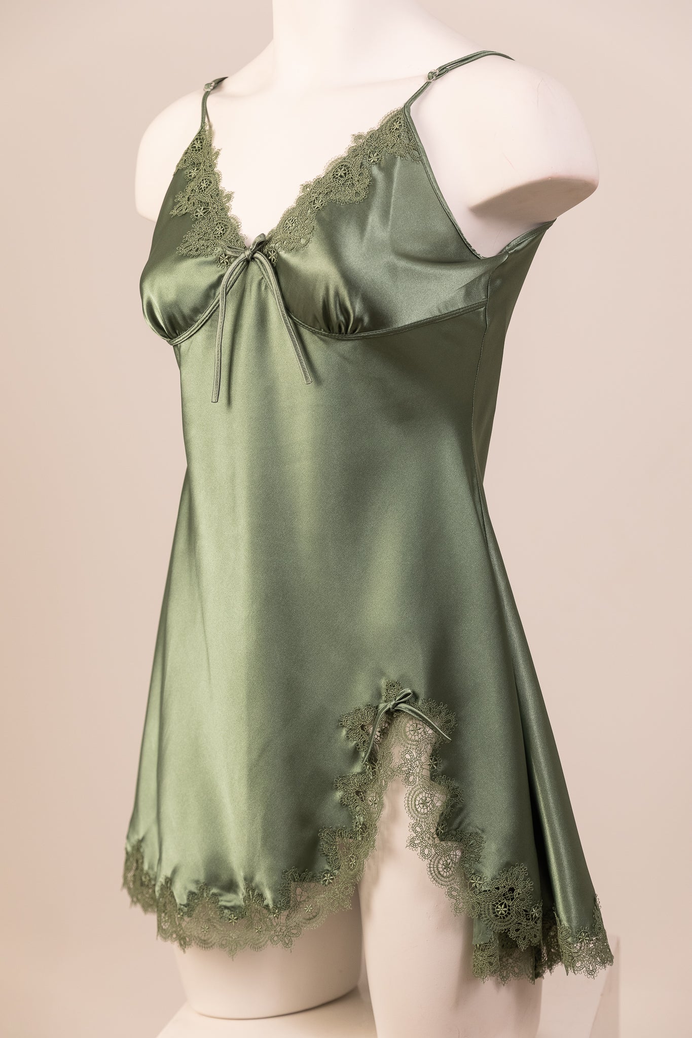 Night Dress 3499