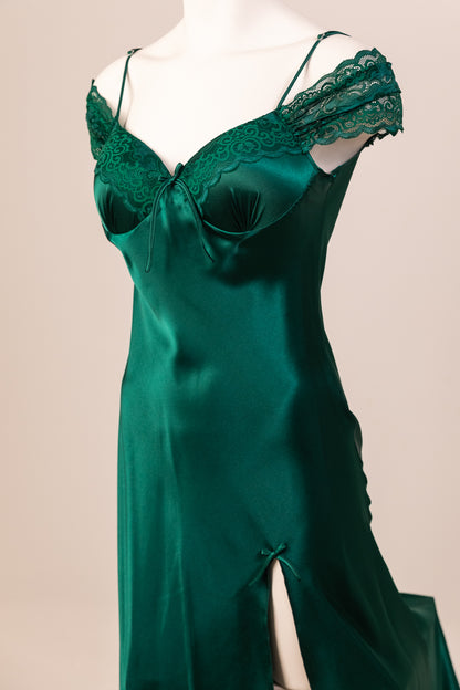 Long Night Dress 3063